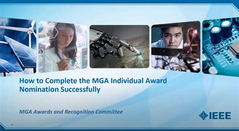 ieee mga